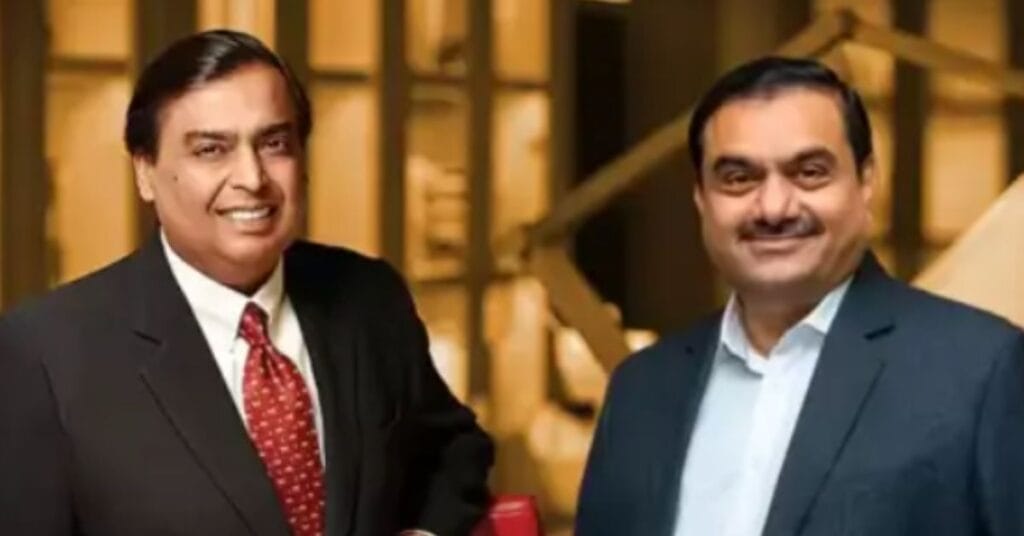 हुरुन ग्लोबल रिच लिस्ट 2025 के टॉप 10 में अंबानी और अडानी का नाम नहीं है