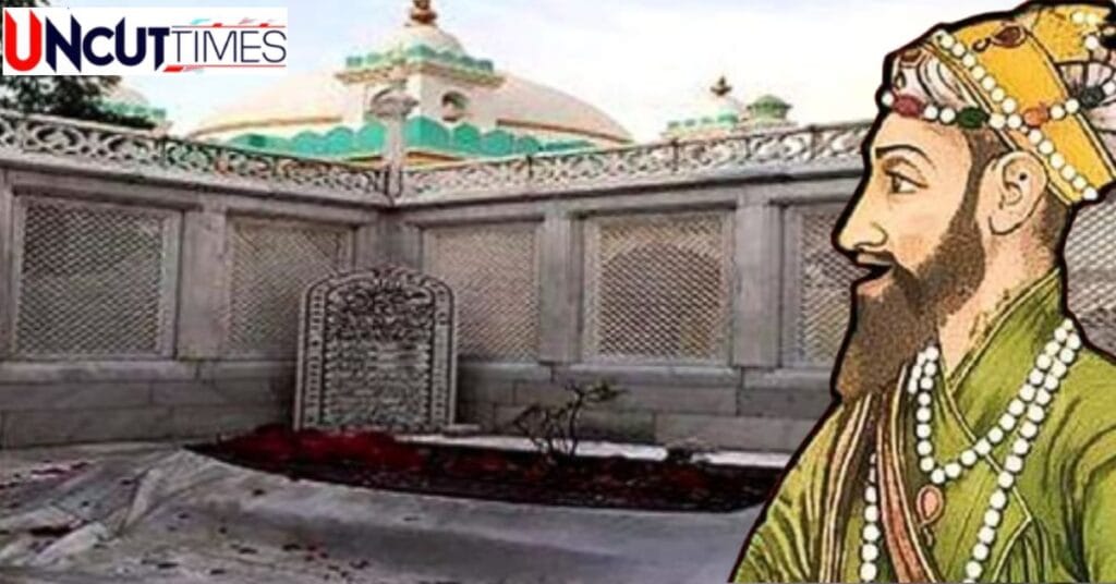 Aurangzeb Controversy