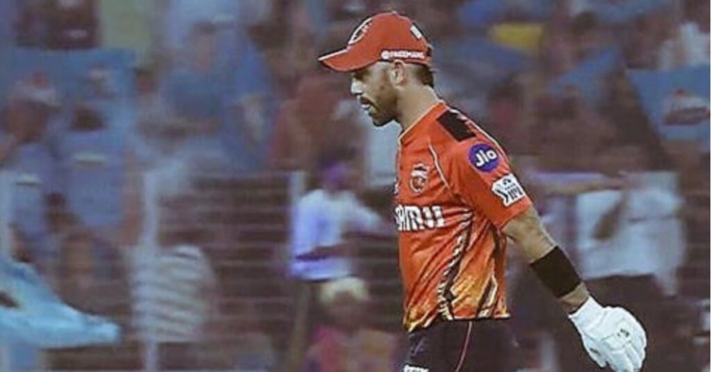 ग्लेन मैक्सवेल IPL में सबसे ज्यादा 'जीरो' पर आउट होने वाले बल्लेबाज बने।