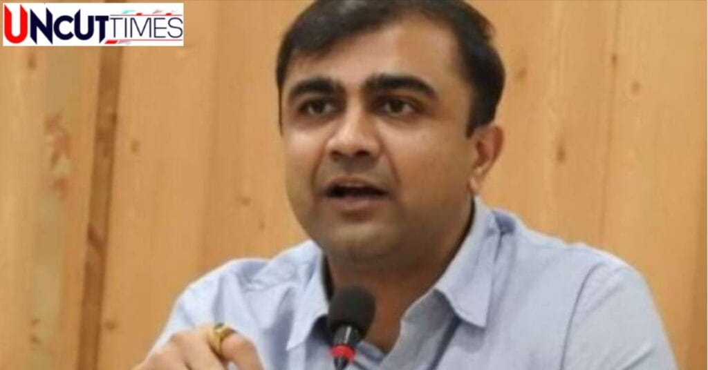 IAS Abhishek Prakash