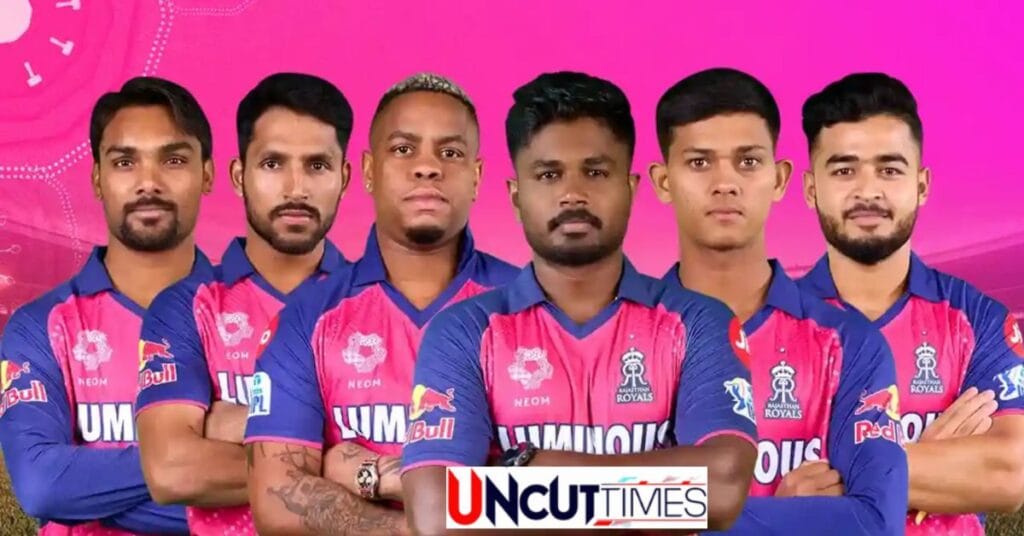IPL 2025 RR Playing 11