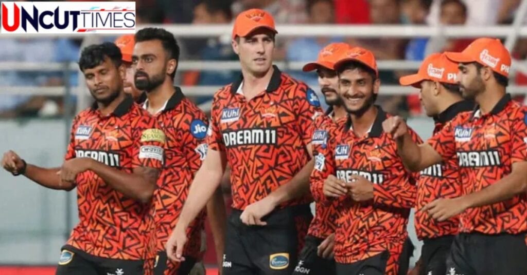 IPL 2025 SRH playing 11