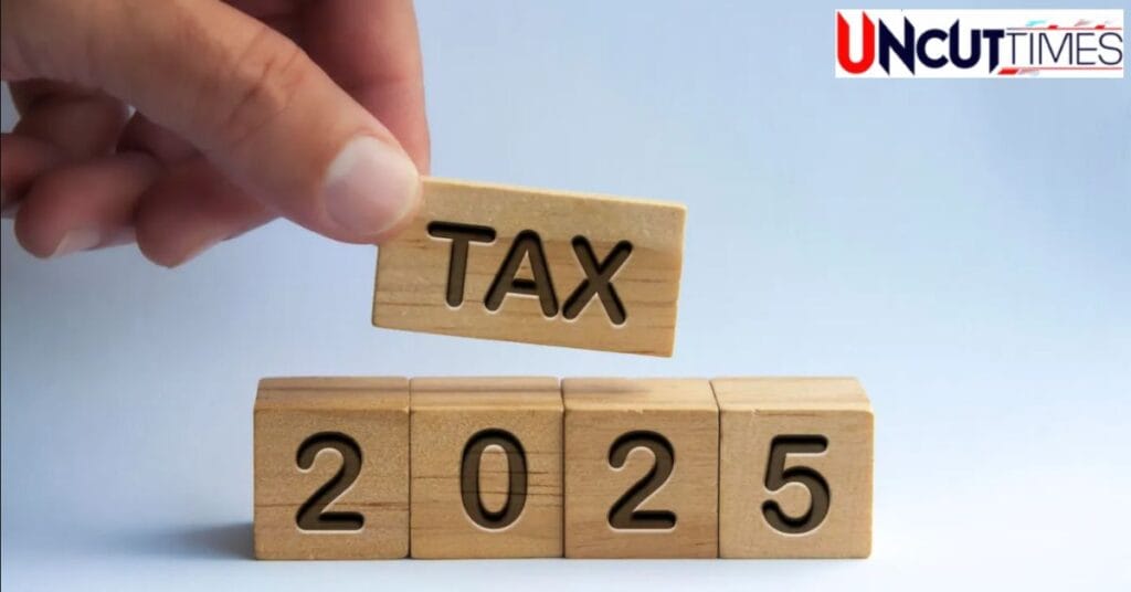New tax rules for 2025