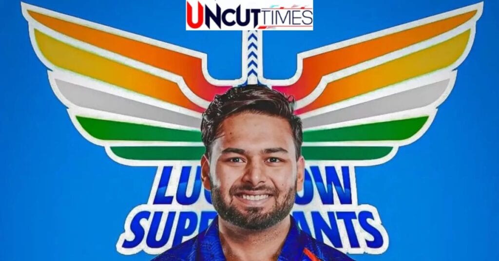 Rishabh pant LSG playing 11 IPL 2025
