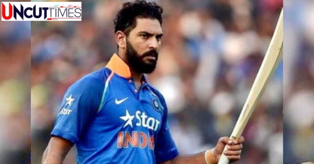 Yuvraj Singh latest news
