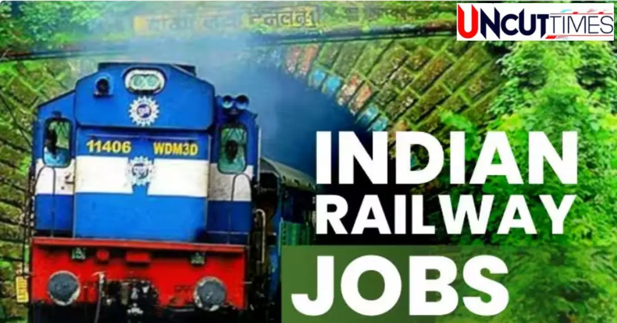 indian railway jobs 2025 रेलवे भर्ती 2025