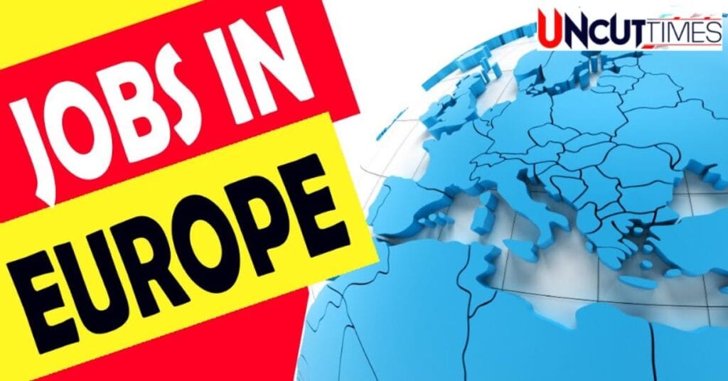jobs in europe