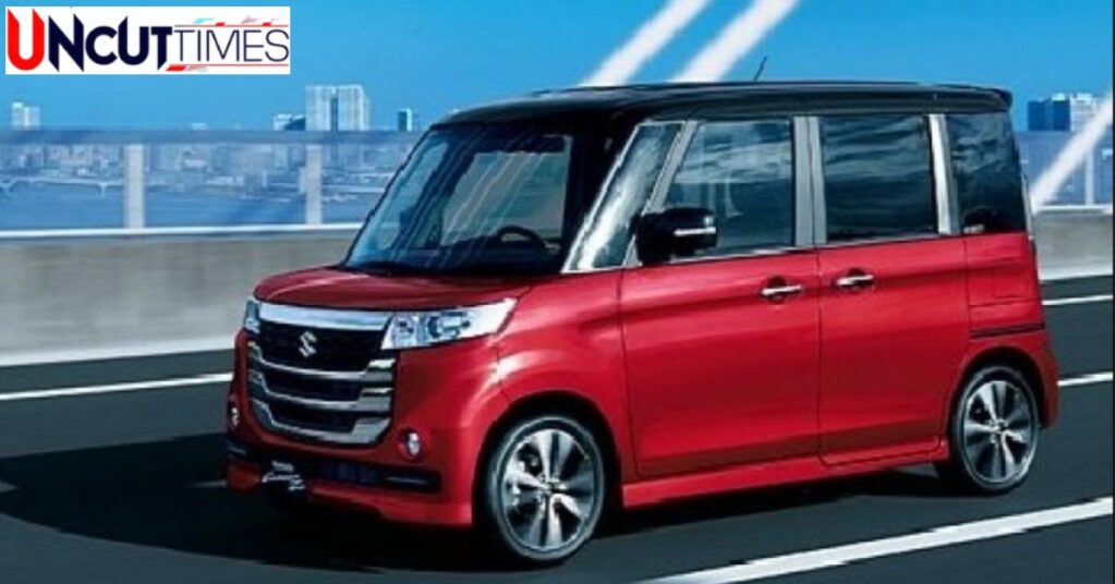 New Maruti MPV price in India