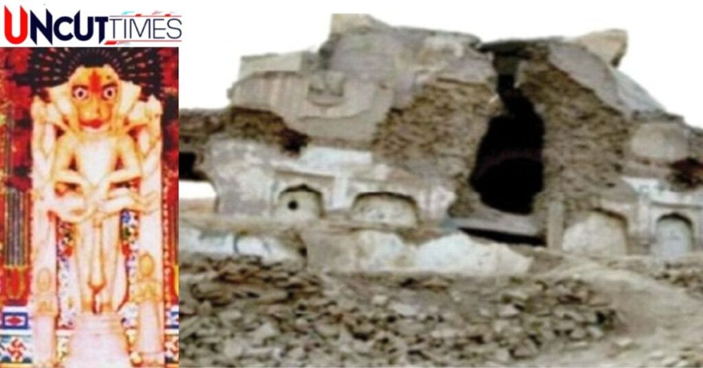 prahladpuri mandir pakistan