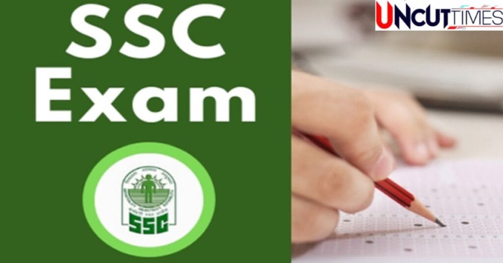 ssc exam and results