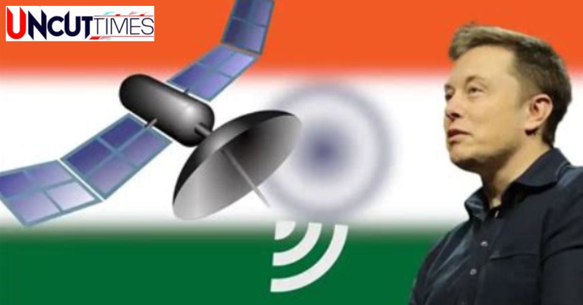 starlink internet services in india
