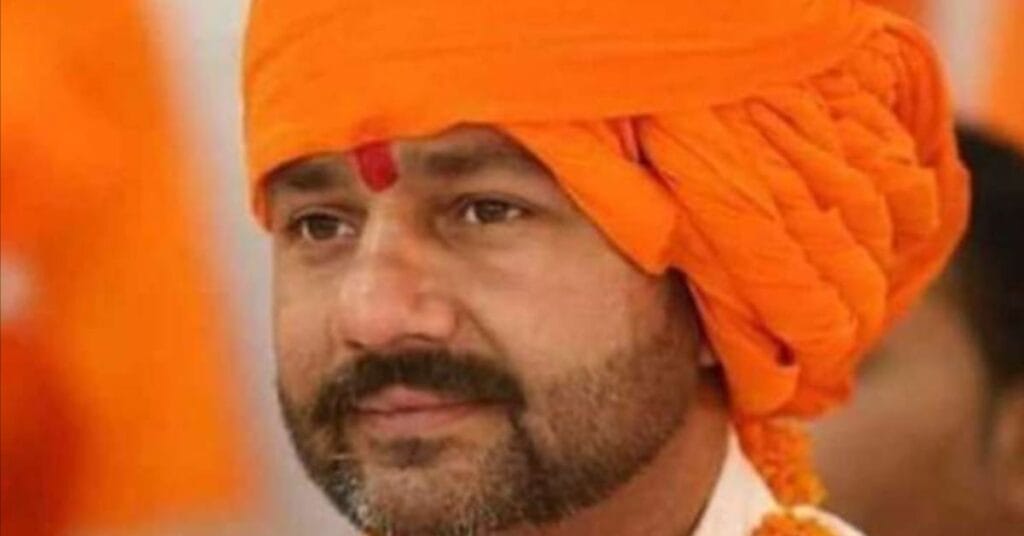 कौन हैं शेर सिंह राणा सपा सांसद सुमन को काबुल पहुंचाने की धमकी