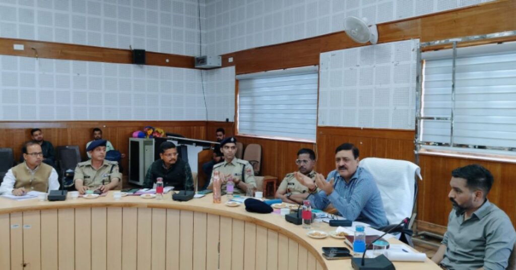 चारधाम यात्रा 2025 सकुशल यात्रा के लिए खास इंतजाम, ये सुविधाएं मिलेंगी