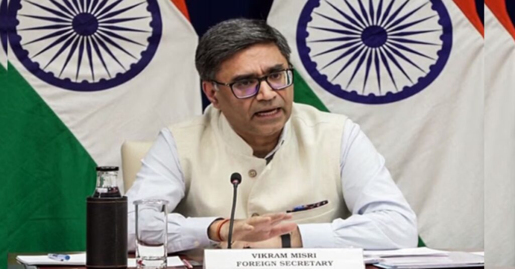 पहलगाम आतंकी हमले के बाद पाकिस्तान के खिलाफ सख्ती, पढ़ें मोदी सरकार के 5 कड़े फैसले
