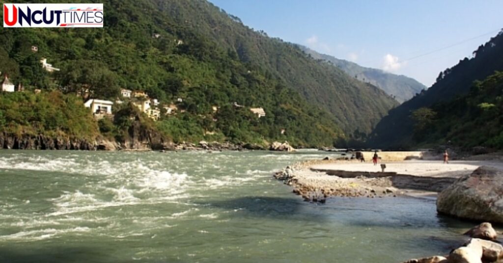 पिंडर नदी से जुड़ेगी कोसी-रामगंगा उत्तराखंड की मौसमी नदियों को मिलेगा नया जीवन