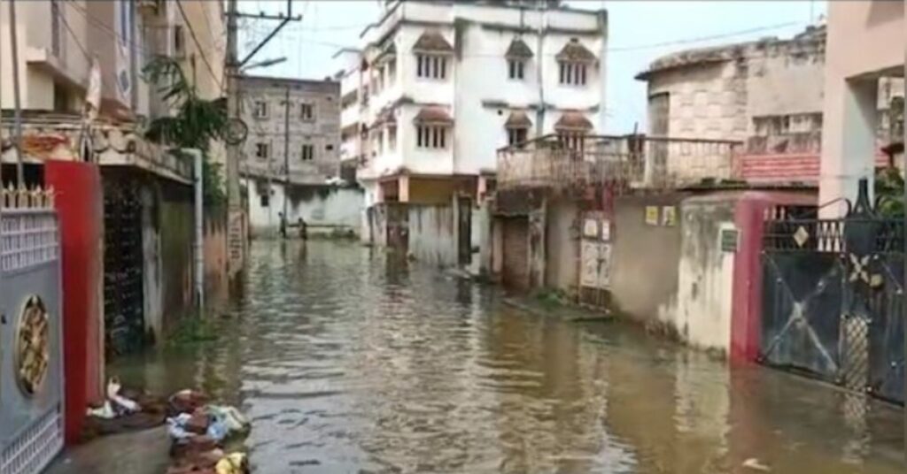 यूपी के 10 प्रमुख शहरों की जल निकासी की समस्या जल्द होगी हल