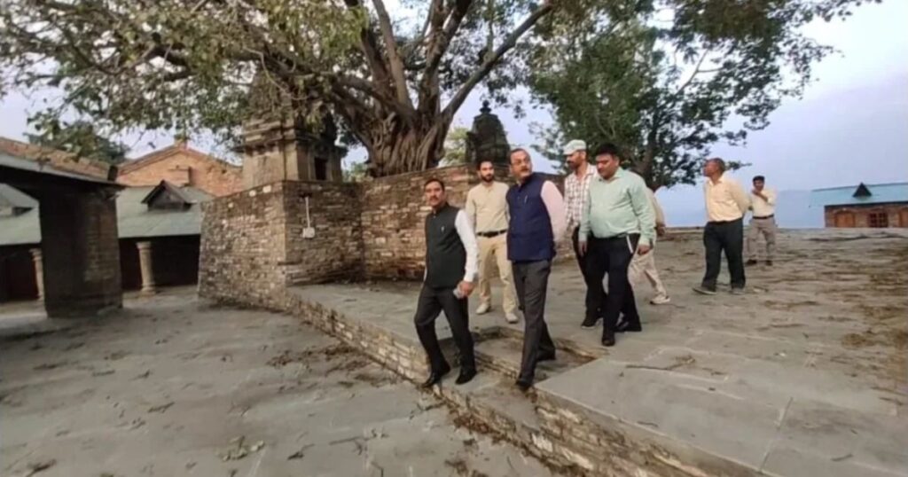 अल्मोड़ा के मल्ला महल में बनेगा नया संग्रहालय, पहाड़ी शैली में होगा निर्माण