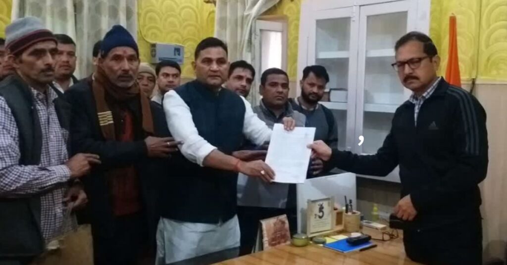 हल्द्वानी में जमीन खरीद रहे हैं तो रहें सतर्क, एक प्लॉट 25 लोगों को बेचने का खुलासा