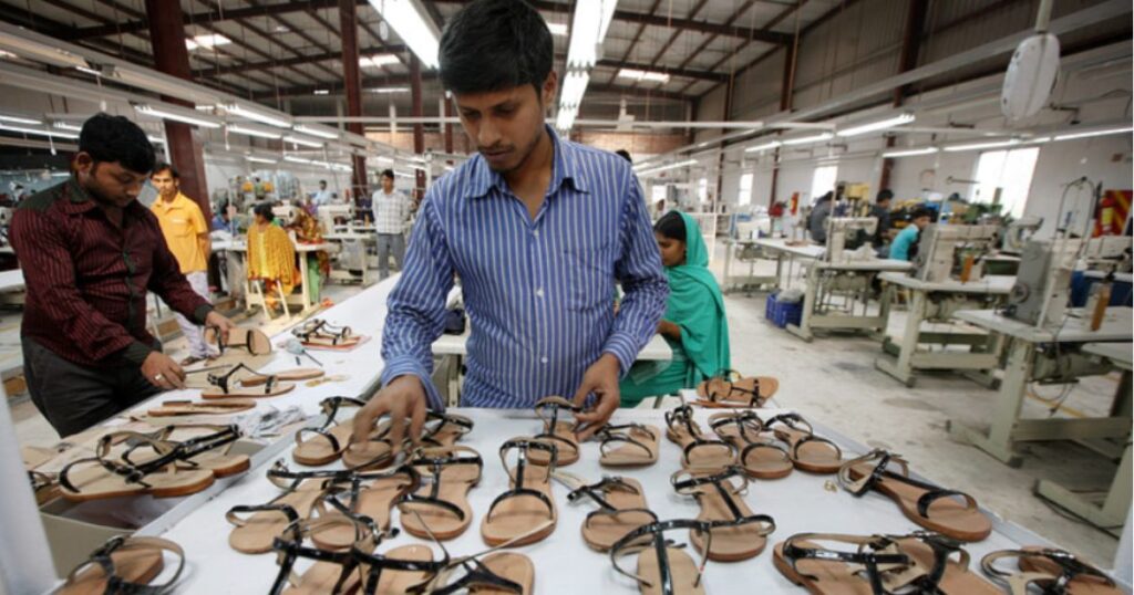 उत्तर प्रदेश का पहला फुटवियर पार्क कानपुर में बनेगा