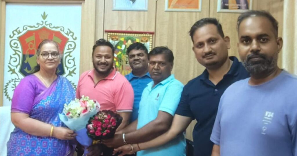 AICM की महासचिव बनीं लखनऊ की महापौर सुषमा खड़कवाल, शौर्य फाउंडेशन ने दी बधाई