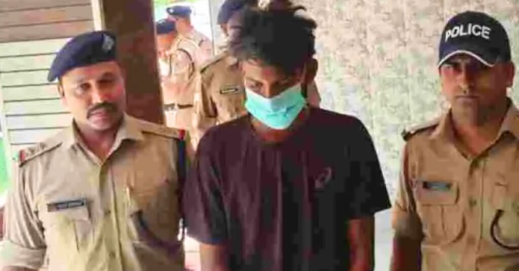 शर्मनाक : पापा की गोली मारकर हत्या, मोबाइल चलाने से मना करने पर बेटा बना कातिल