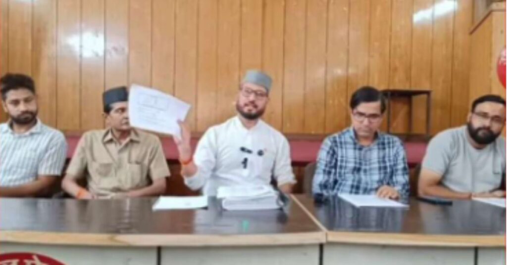 जल जीवन मिशन में 450 करोड़ का घोटाला उत्तराखंड स्वाभिमान मोर्चा ने उठाए सवाल