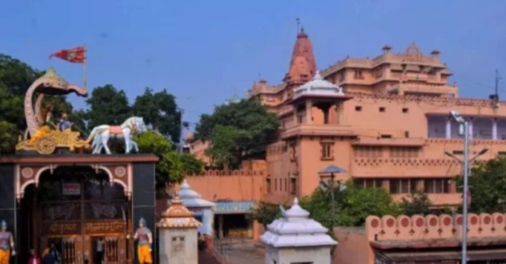 मथुरा को मिला 'कृष्ण लोक' श्रीकृष्ण कथा और वेस्ट-टू-वंडर का अद्भुत संगम