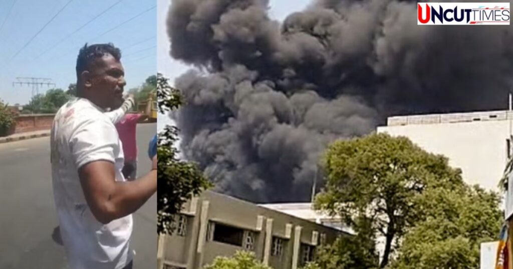 Ahmedabad Plane Crash : 200 से ज्यादा शव मिले, जिंदा बचा सिर्फ एक शख्स