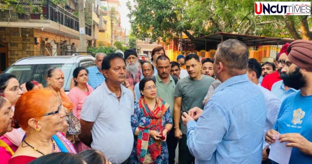 हल्द्वानी आवास विकास में 140 घर टूटेंगे, अब क्या करेंगे सुमित हृदयेश?