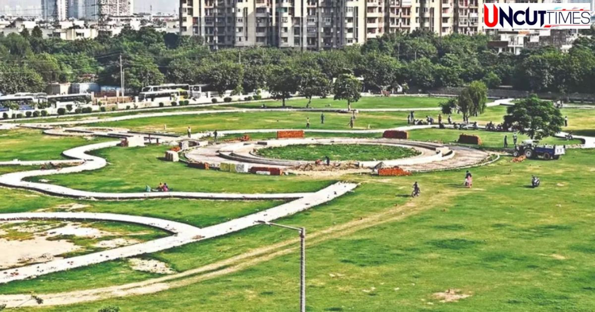 ग्रेटर नोएडा वेस्ट सेक्टर 16बी में सरस्वती गार्डन थीम पार्क बनेगा
