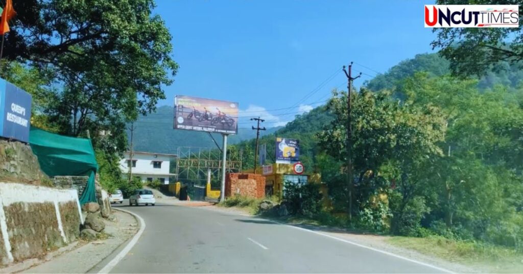 हल्द्वानी के बाद अब गुलाबघाटी की सड़क चौड़ी होगी, सर्वे पूरा