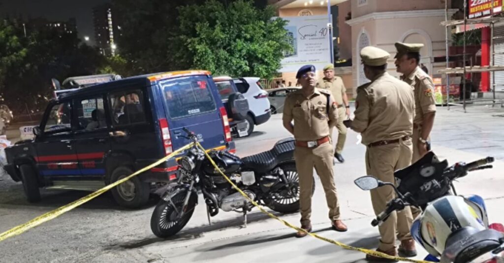 हल्द्वानी के होटल कारोबारी की गाजियाबाद में हत्या, तीन हमलावरों ने की ताबड़तोड़ फायरिंग