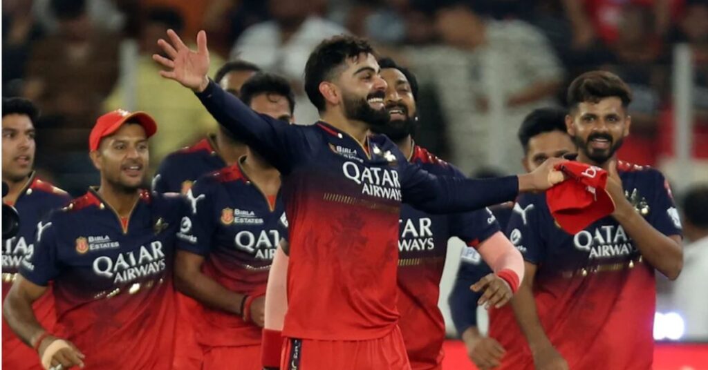 IPL 2025 Final : RCB का 18 साल का इंतजार खत्म, पंजाब किंग्स को 6 रन से हराया