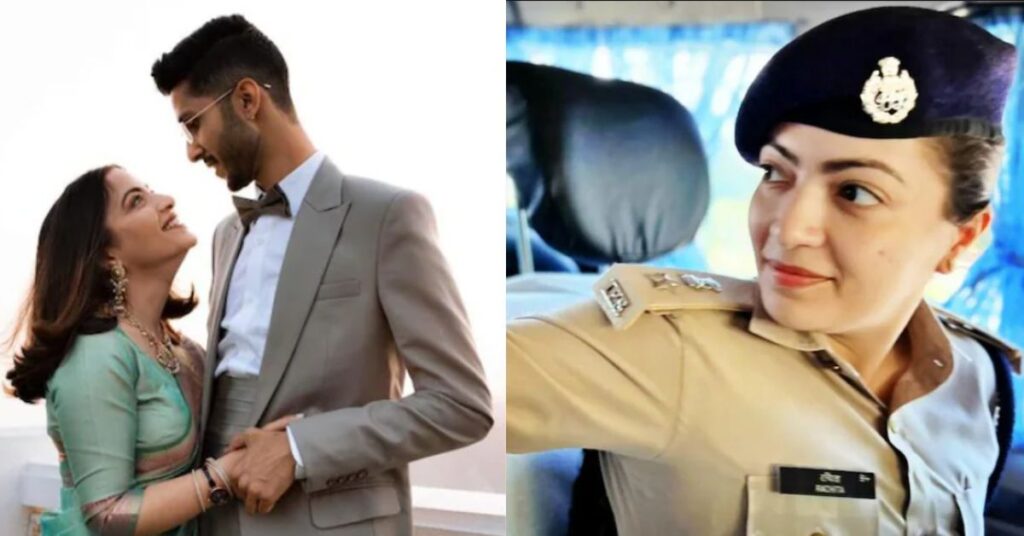 कौन हैं आईपीएस रचिता जुयाल, जिनके इस्तीफे से मची हलचल? राघव जुयाल से क्या रिश्ता?