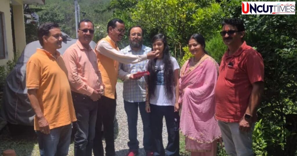 शिवालिका चन्द की दोहरी उपलब्धि : NEET और पंतनगर यूनिवर्सिटी में अच्छी रैंक