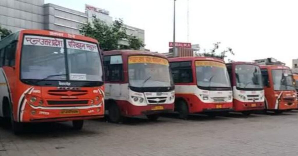 Good News : यूपी में 5000 डीजल बसें इलेक्ट्रिक बनेंगी