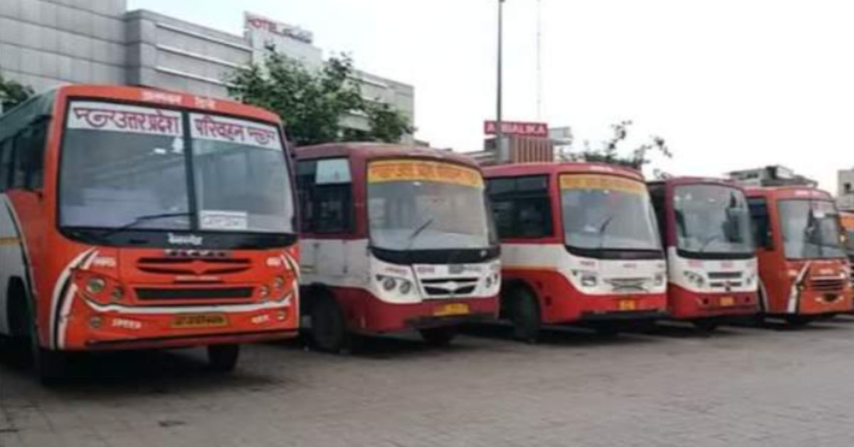 Good News : यूपी में 5000 डीजल बसें इलेक्ट्रिक बनेंगी