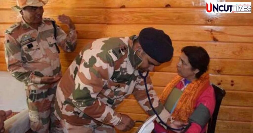 कैलाश मानसरोवर यात्रा पूरी नहीं कर पाईं पूर्व मंत्री मीनाक्षी लेखी, गंभीर चोट के बाद वापसी