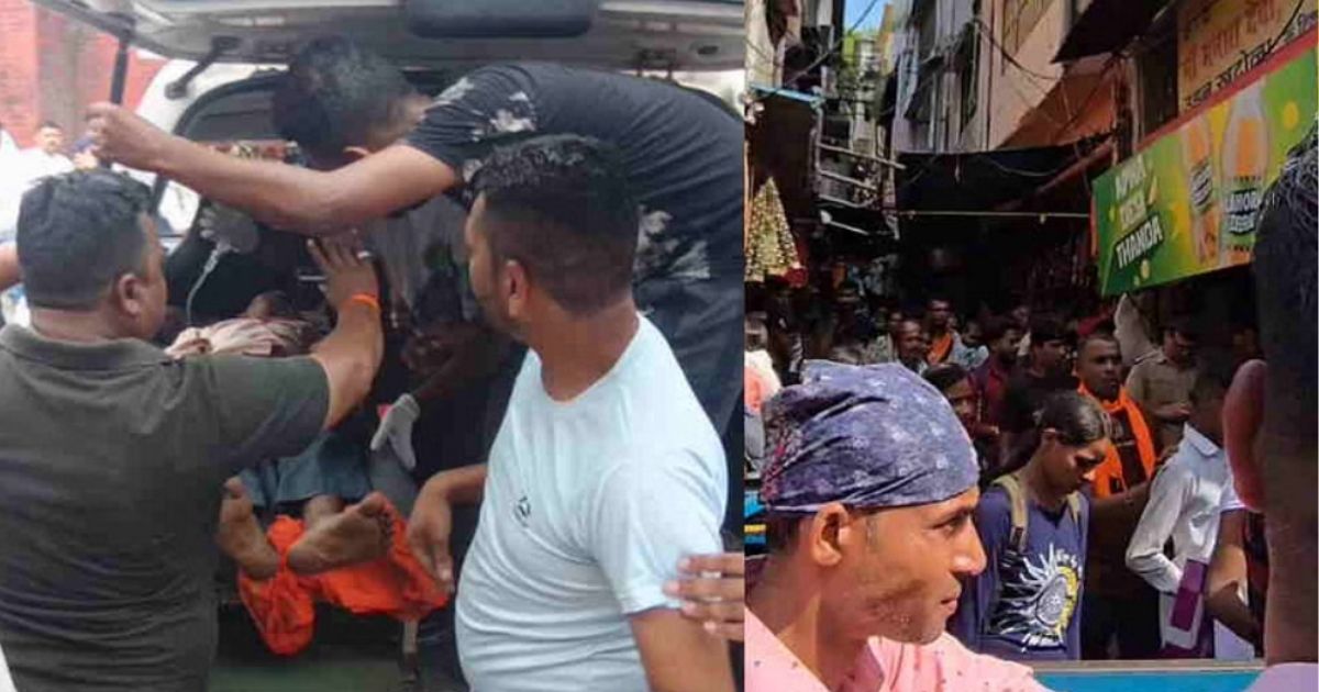 Update : मनसा देवी मंदिर भगदड़ में अब तक 8 की मौत, दर्जनों घायल