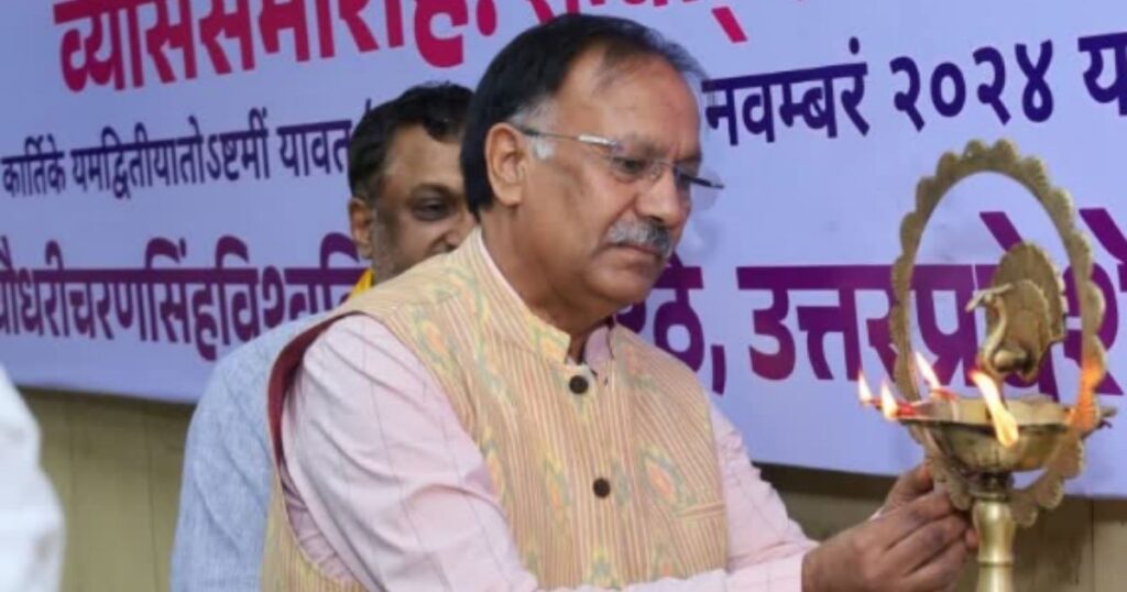 प्रो. नवीन चंद्र लोहनी होंगे उत्तराखंड मुक्त विश्वविद्यालय के नए कुलपति