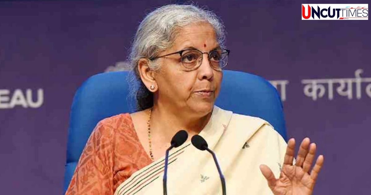 nirmala sitharaman